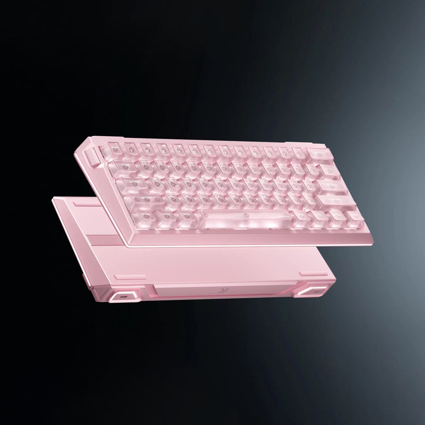 MCHOSE God 60 Maglev Gaming Keyboard