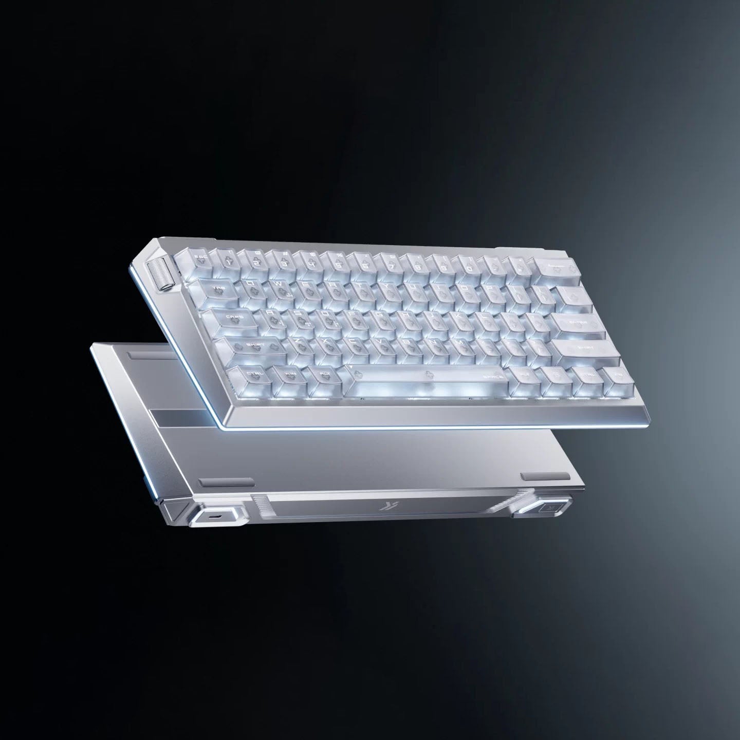 MCHOSE God 60 Maglev Gaming Keyboard