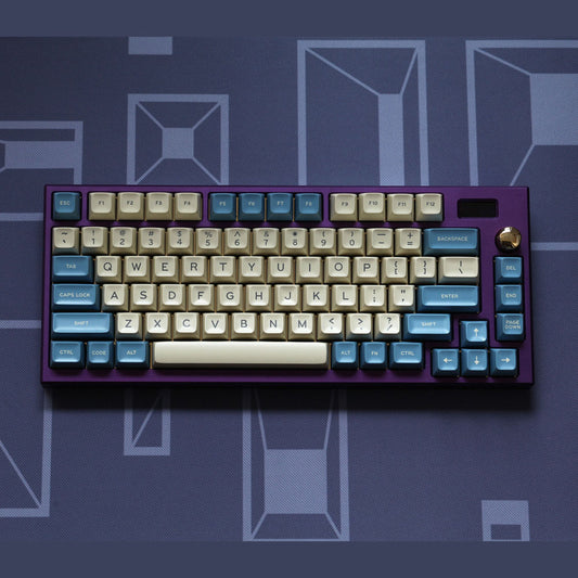 Godspeed Keycap Set, SA Profile, Double Shot ABS Keycap