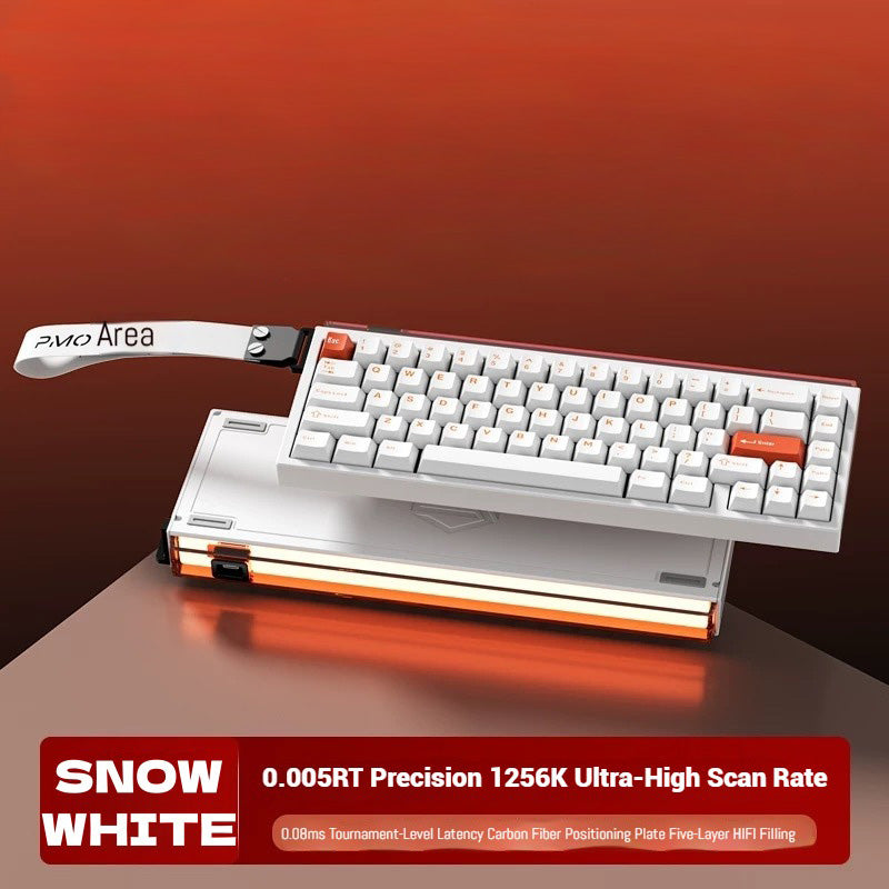 PMO GP68 Magnetic HE Gaming Keyboard