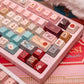 The Grand Budapest Keycap Set, Cherry Profile, Dye Sub PBT Key Cap