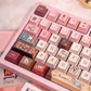 The Grand Budapest Keycap Set, Cherry Profile, Dye Sub PBT Key Cap