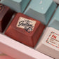 The Grand Budapest Keycap Set, Cherry Profile, Dye Sub PBT Key Cap