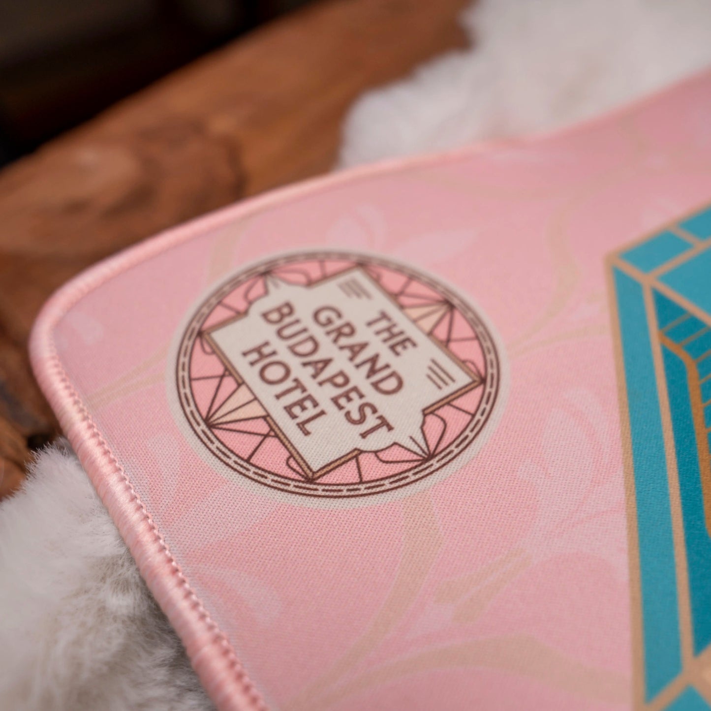 The Grand Budapest Keycap Set, Cherry Profile, Dye Sub PBT Key Cap