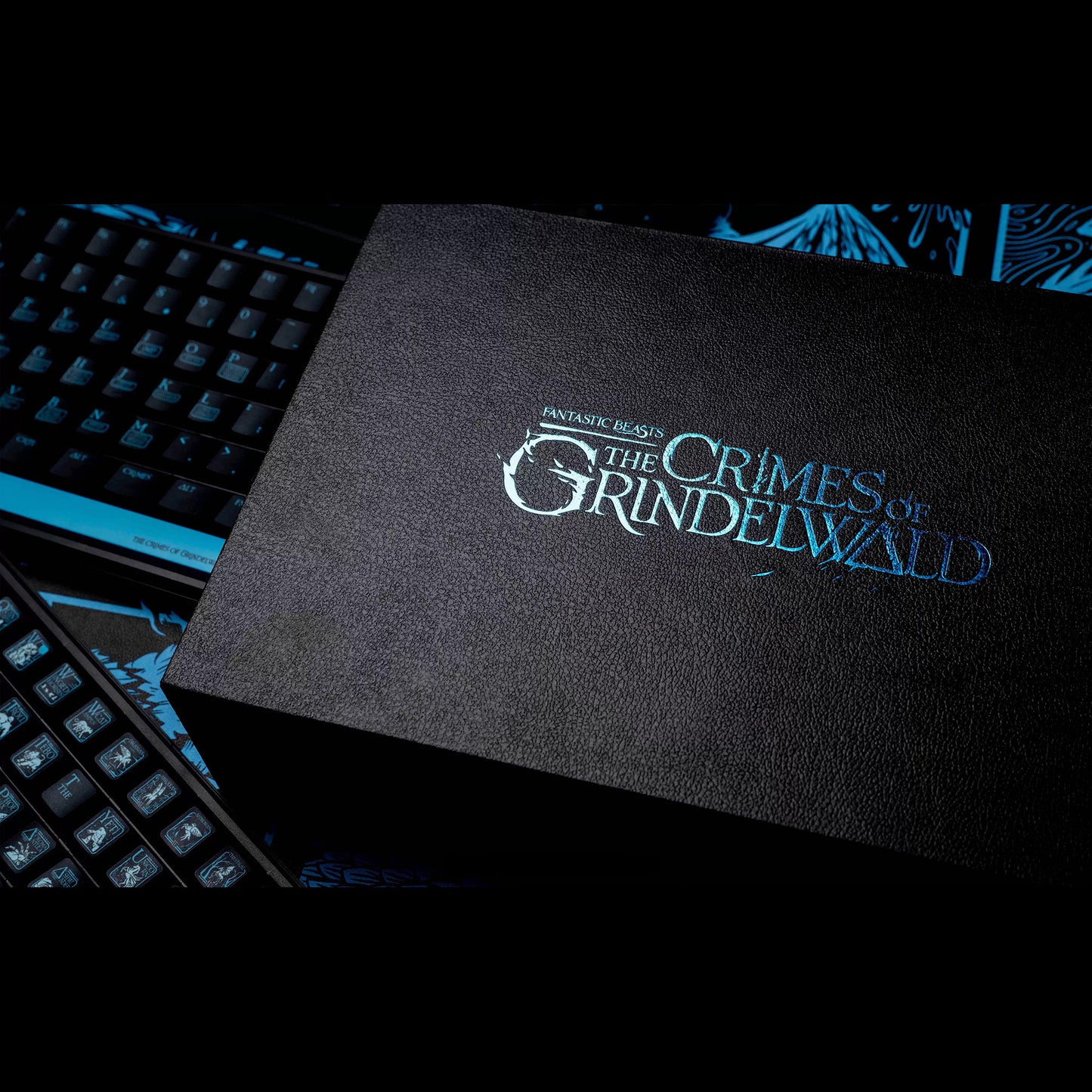 Fantastic Beasts, The Crimes of Grinderwald Keycap Set, Cherry Profile, Dye Sub PBT