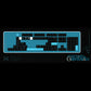 Fantastic Beasts, The Crimes of Grinderwald Keycap Set, Cherry Profile, Dye Sub PBT