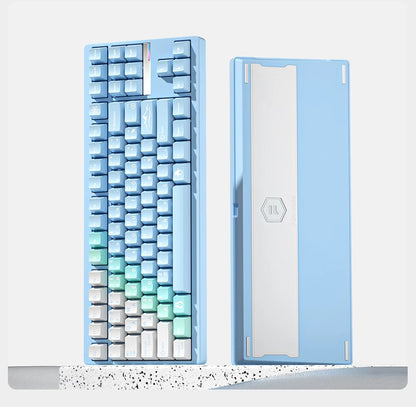 Furycube GT80 Aluminum Mechanical Keyboard