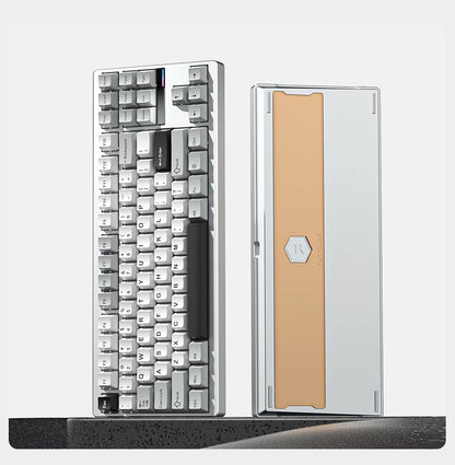 Furycube GT80 Aluminum Mechanical Keyboard
