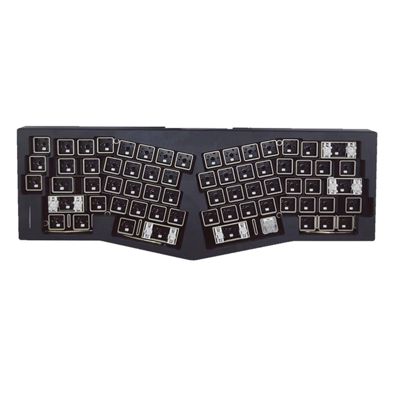 GX67 Alice Aluminum Mechanical Keyboard Barebone