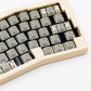 GX67 Alice Aluminum Mechanical Keyboard Barebone