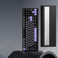 MCHOSE GX87 Aluminum Mechanical Keyboard