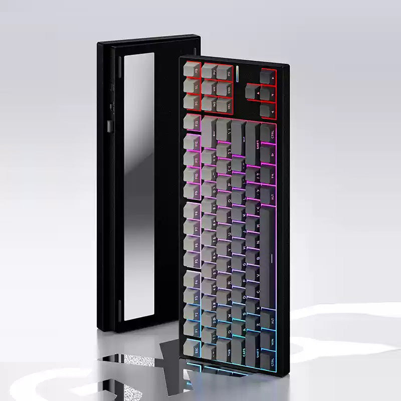 MCHOSE GX87 Aluminum Mechanical Keyboard – Nouvolo