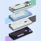 MCHOSE GX87 V2 Aluminum Mechanical Keyboard