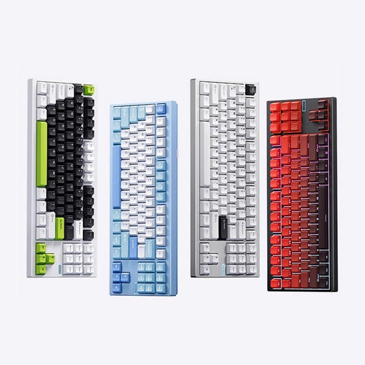 MCHOSE GX87 Aluminum Mechanical Keyboard