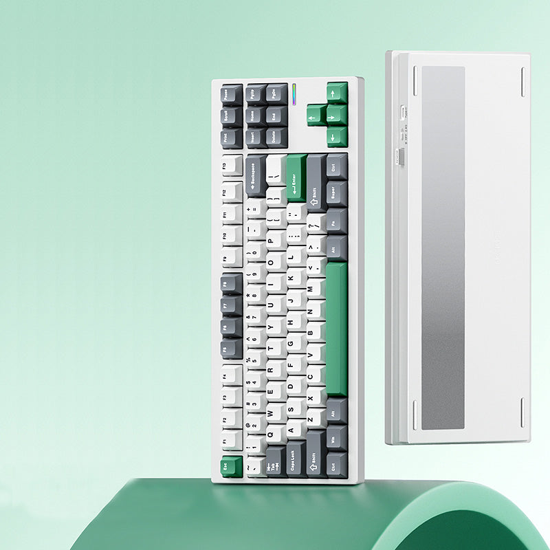 MCHOSE GX87 V2 Aluminum Mechanical Keyboard
