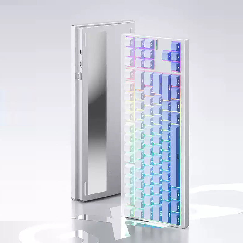 MCHOSE GX87 V2 Aluminum Mechanical Keyboard