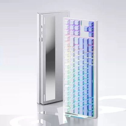 MCHOSE GX87 Aluminum Mechanical Keyboard