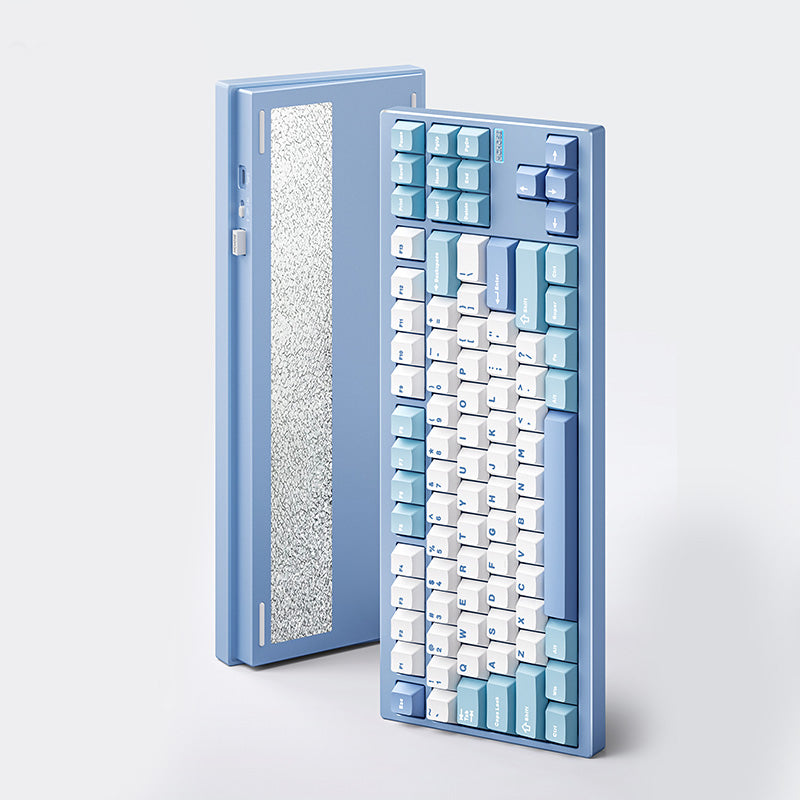 MCHOSE GX87 V2 Aluminum Mechanical Keyboard