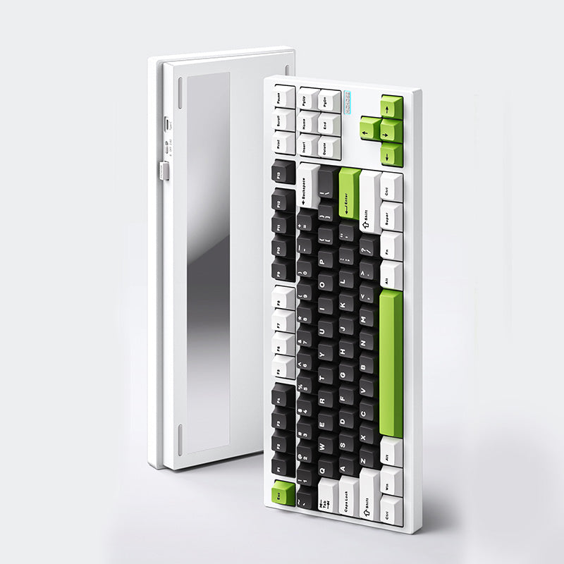 MCHOSE GX87 V2 Aluminum Mechanical Keyboard