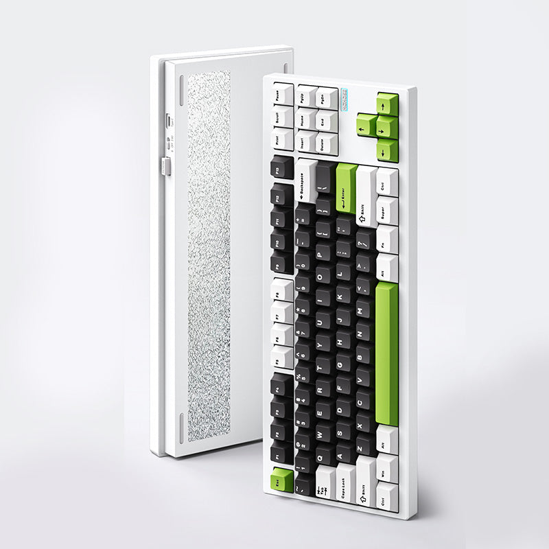 MCHOSE GX87 V2 Aluminum Mechanical Keyboard