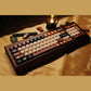 Harry Potter Retro Cute Keycap Set, Cherry Profile, Dye Sub PBT Key Cap