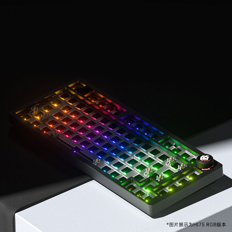Leobog Hi75 Aluminum Mechanical Keyboard Barebone