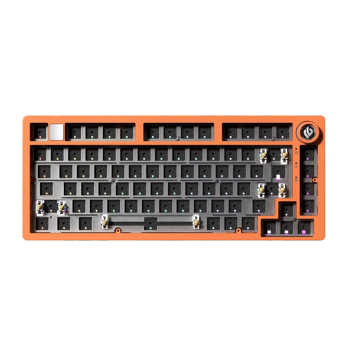 Leobog Hi75C Pro Aluminum Mechanical Keyboard Barebone