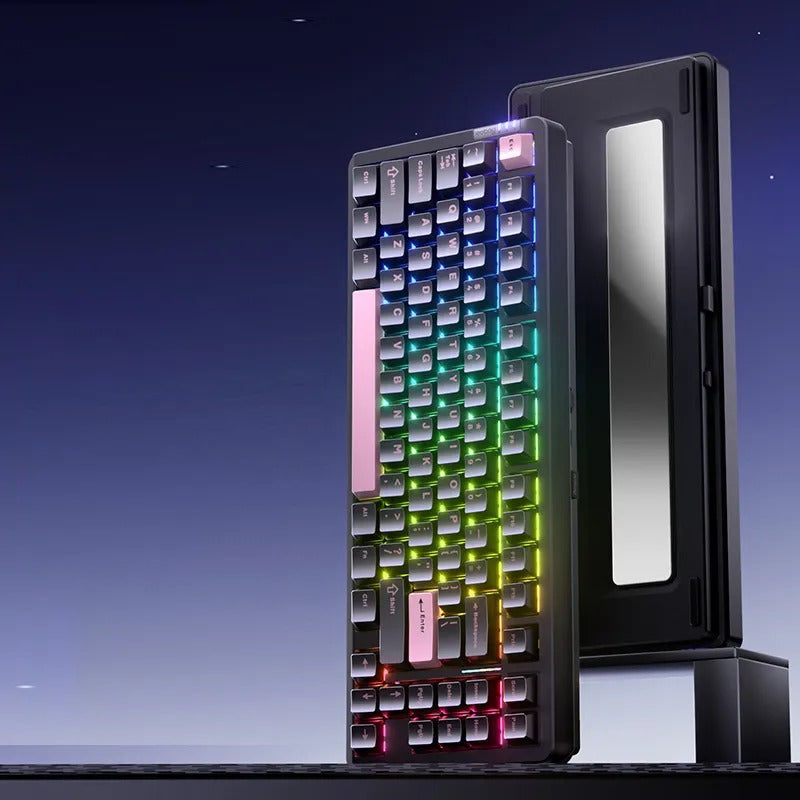 Leobog Hi86 Aluminum Mechanical Keyboard – Nouvolo