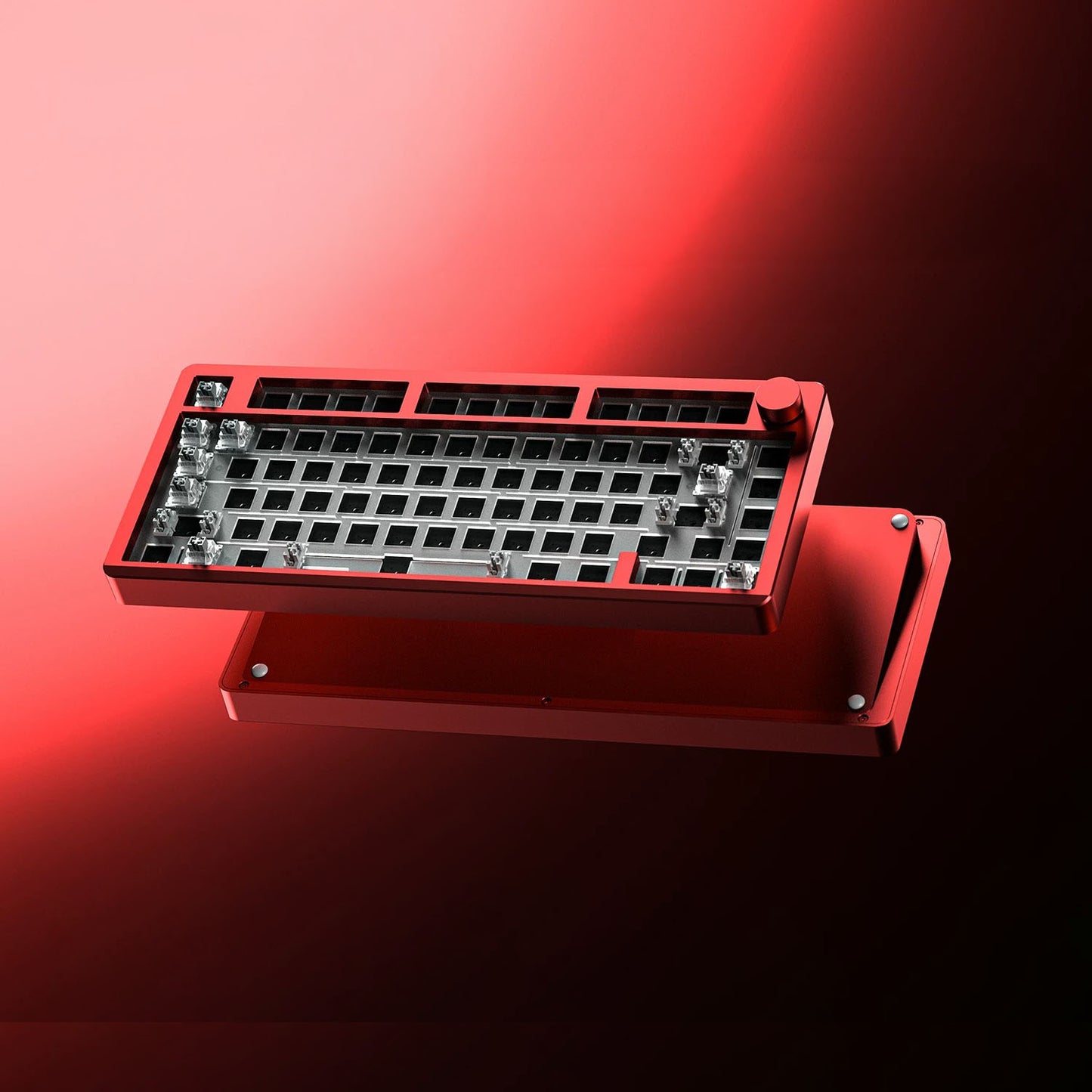 Leobog Hi8 SE Aluminum Mechanical Keyboard
