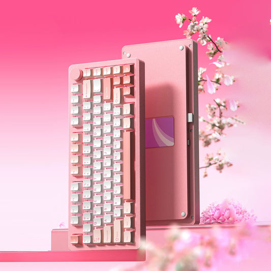 Leobog Hi8 SE Aluminum Mechanical Keyboard