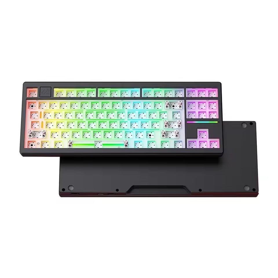 HJS AL87 Custom Mechanical Keyboard Barebone