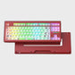 HJS AL87 Custom Mechanical Keyboard Barebone