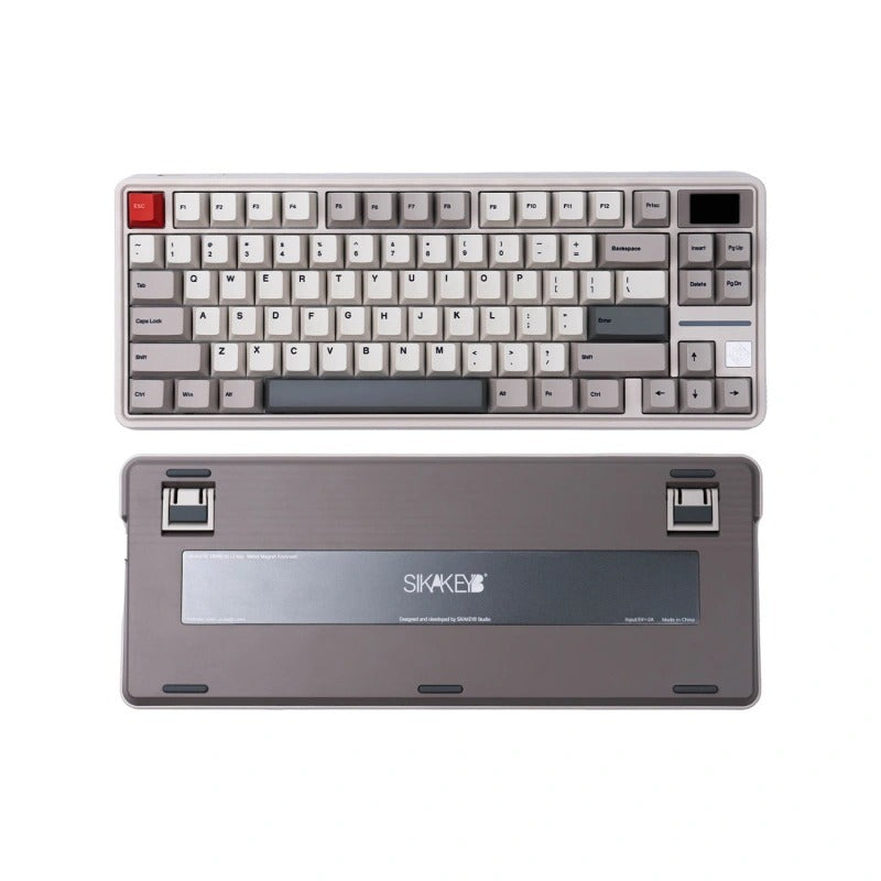 Sikakeyb Castle HM80 Magnetic Gaming Keyboard