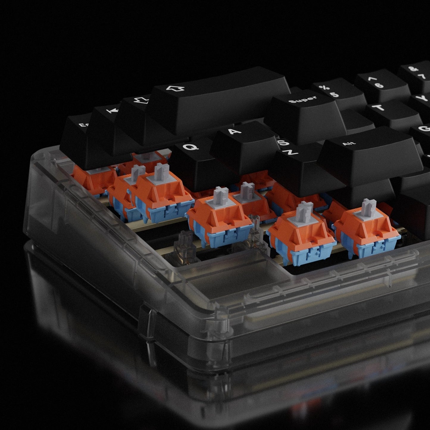 BCK x HMX Gulf Switches