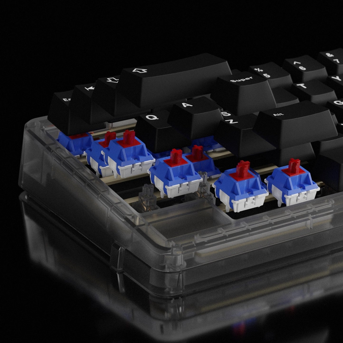 BCK x HMX Martini Switches