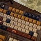 Harry Potter Hogwarts Cute Keycap Set, Cherry Profile, Dye Sub PBT Key Cap