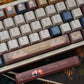 Harry Potter Hogwarts Cute Keycap Set, Cherry Profile, Dye Sub PBT Key Cap