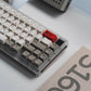 ZenithKey IBM5160 Keycap Set, Cherry Profile, Dye Sub PBT Key Cap