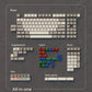 ZenithKey IBM5160 Keycap Set, Cherry Profile, Dye Sub PBT Key Cap