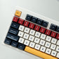 Composite 479 Keycap Set, SA Profile, Double Shot ABS Key Cap