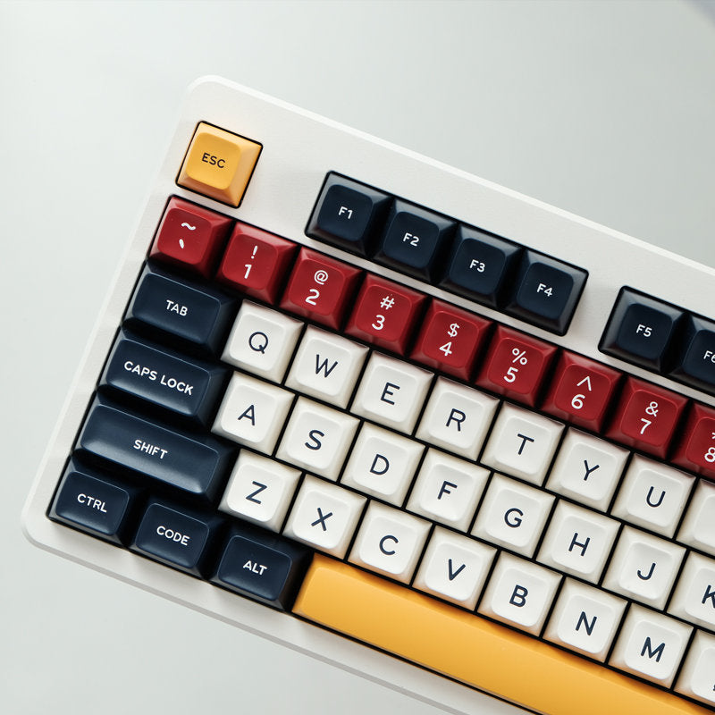 Composite 479 Keycap Set, SA Profile, Double Shot ABS Key Cap