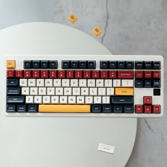 Composite 479 Keycap Set, SA Profile, Double Shot ABS Key Cap