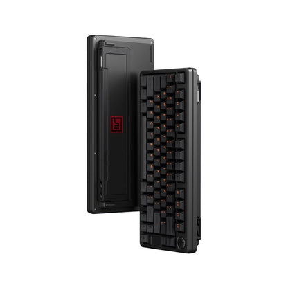 Keyverse Infi75 Mechanical Keyboard with Knob & LED Screen