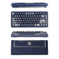 Infi75 Mechanical Keyboard with Knob & LED Screen