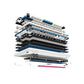 Keyverse Infi75 Mechanical Keyboard with Knob & LED Screen