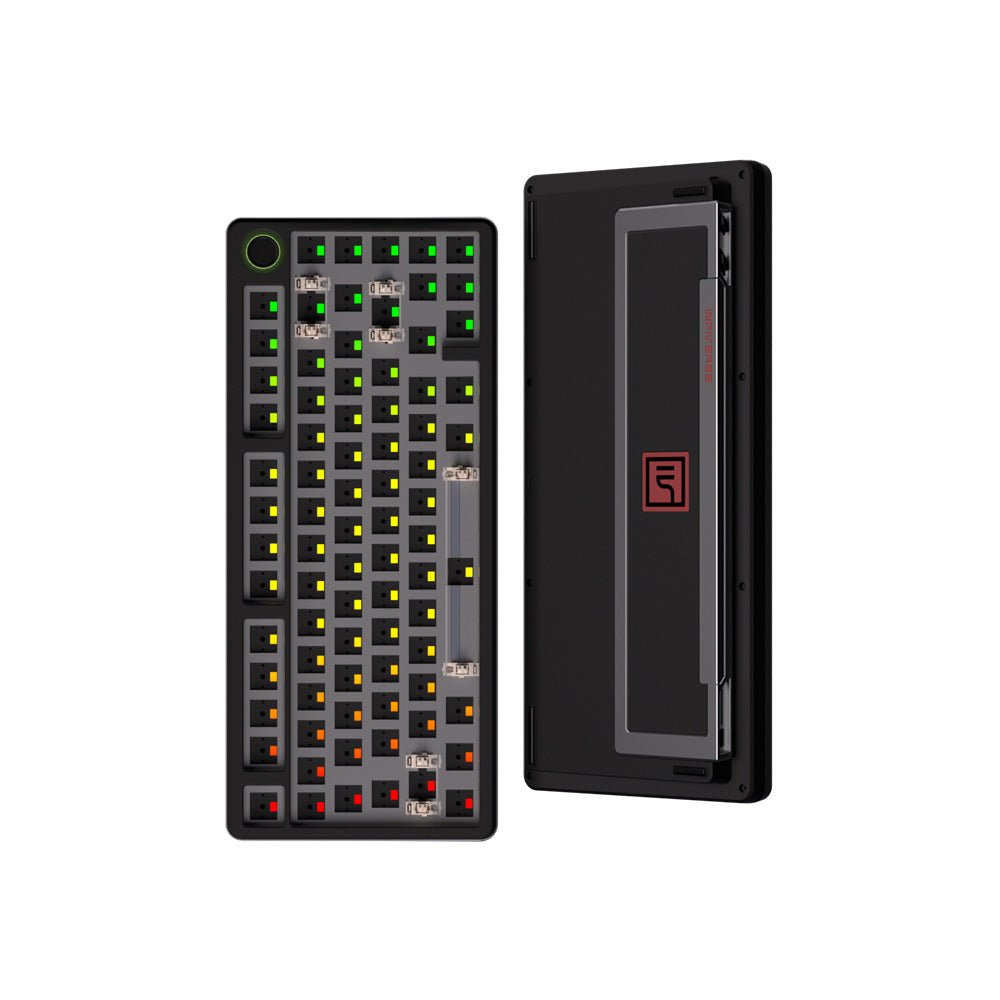 Keyverse Infi75 Lite Mechanical Keyboard