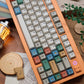 iRetro Keycap Set, Cherry Profile, Dye Sub PBT