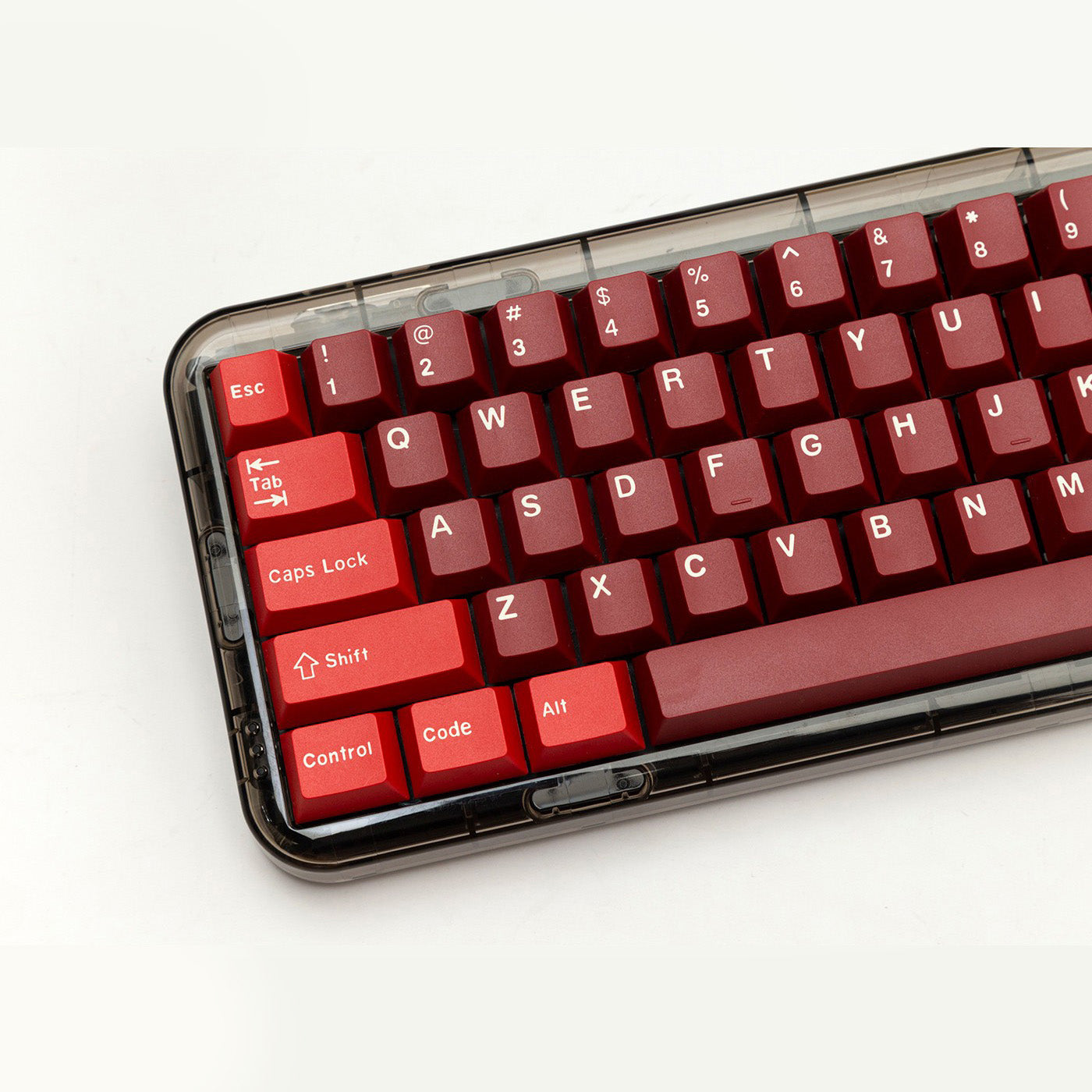 GMK Jamon Keycap Set, Cherry Profile, Double Shot PBT Key Cap