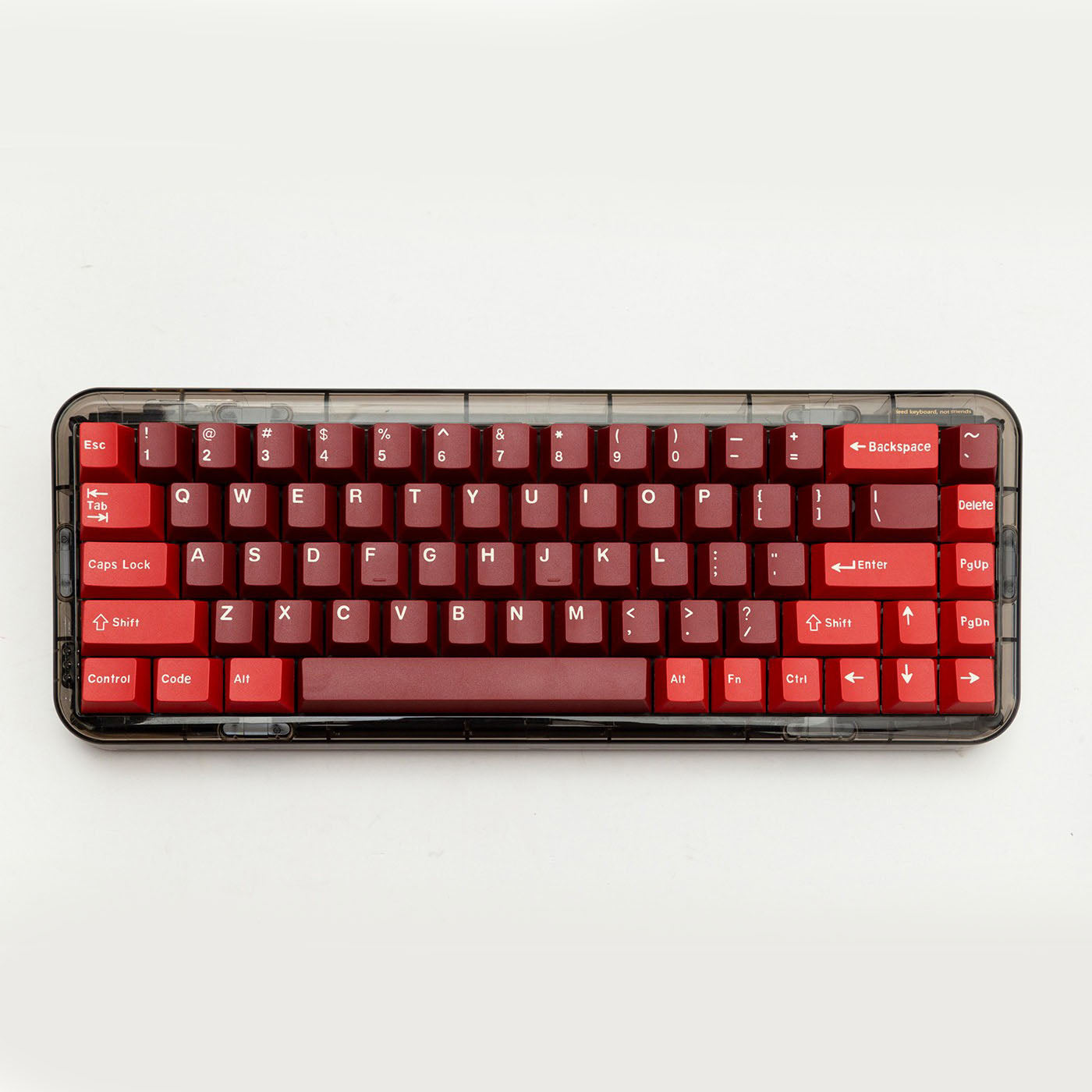 GMK Jamon Keycap Set, Cherry Profile, Double Shot PBT Key Cap