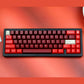 GMK Jamon 2 Keycap Set, Cherry Profile, Double Shot PBT Key Cap